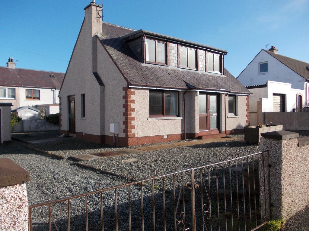 Stornoway Self-Catering Barony Square Villa ภายนอก รูปภาพ