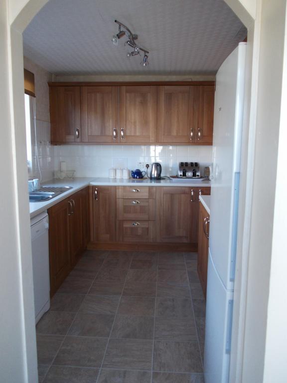 Stornoway Self-Catering Barony Square Villa ภายนอก รูปภาพ